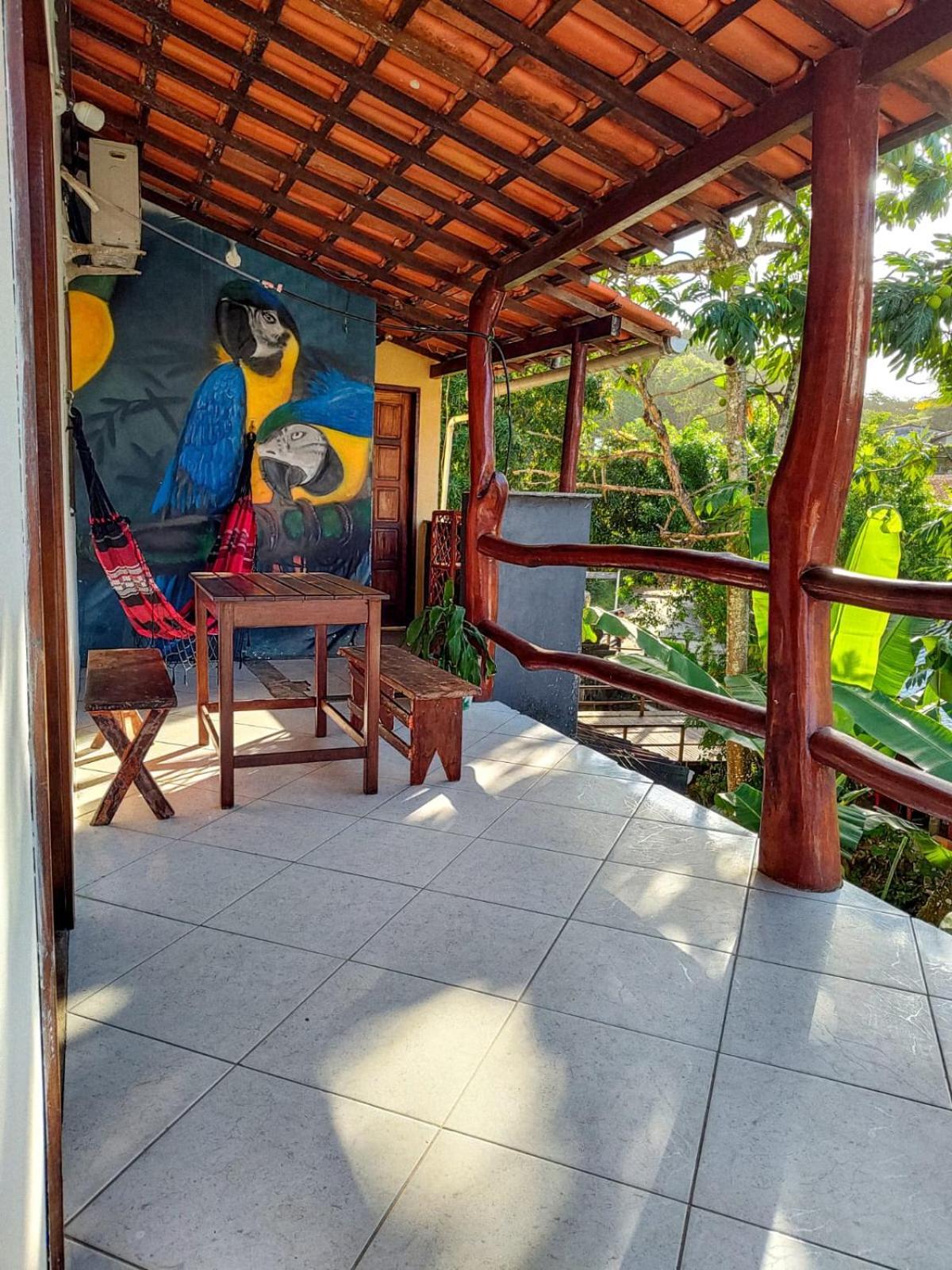 Apartamento Casa Fonte Grande Morro de São Paulo Exterior foto