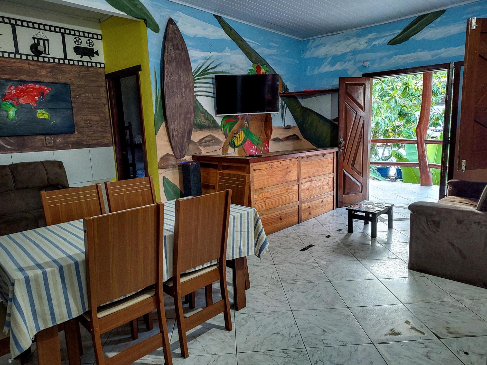 Apartamento Casa Fonte Grande Morro de São Paulo Exterior foto