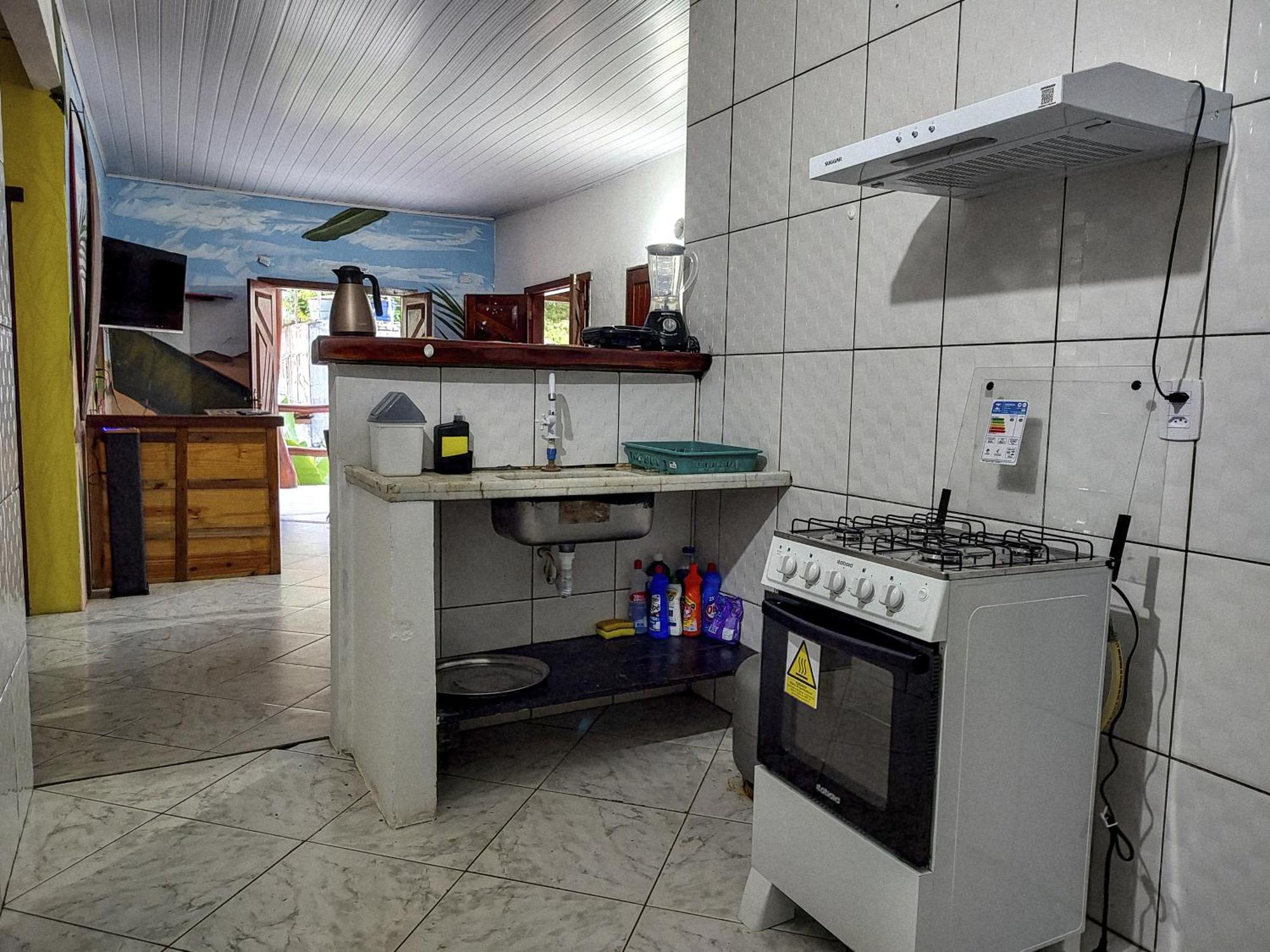 Apartamento Casa Fonte Grande Morro de São Paulo Exterior foto
